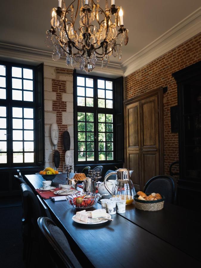 Chateau De St Maclou Saint-Maclou  Esterno foto