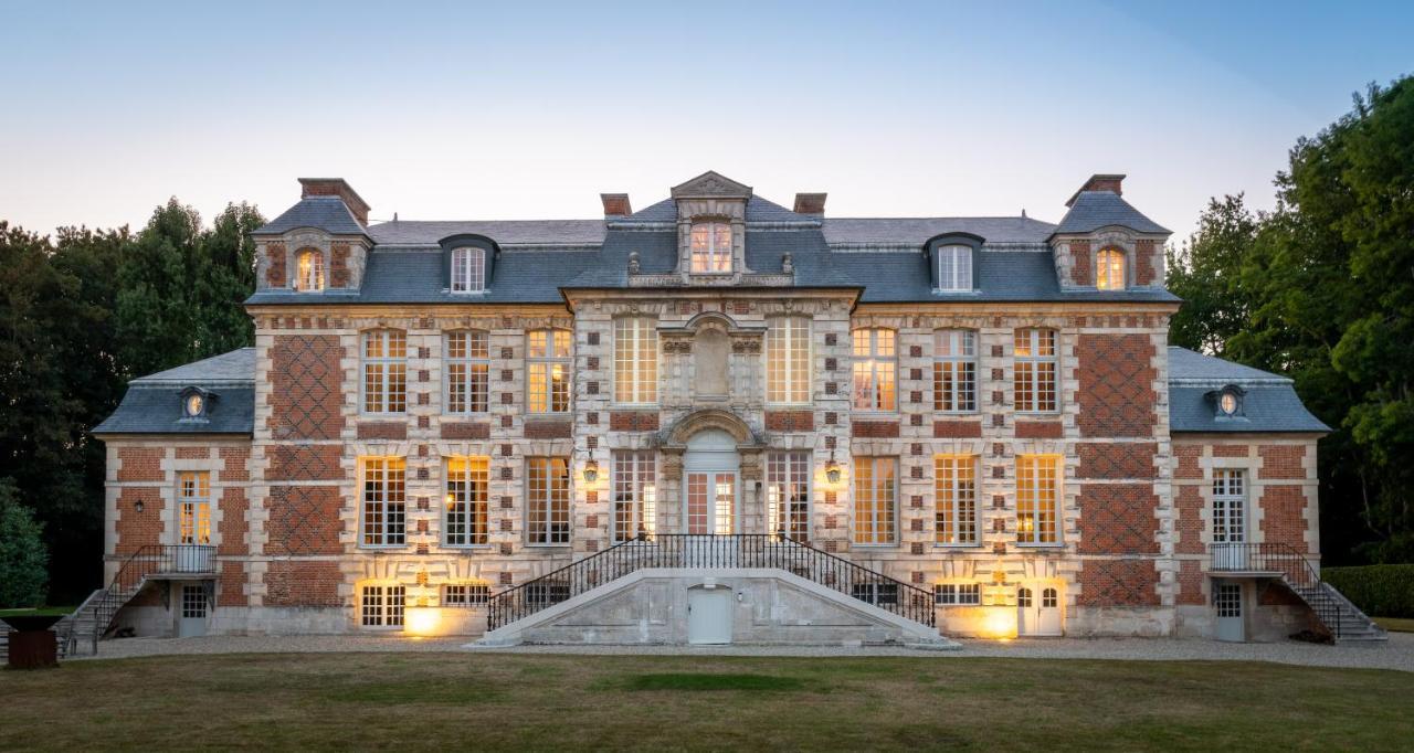 Chateau De St Maclou Saint-Maclou  Esterno foto