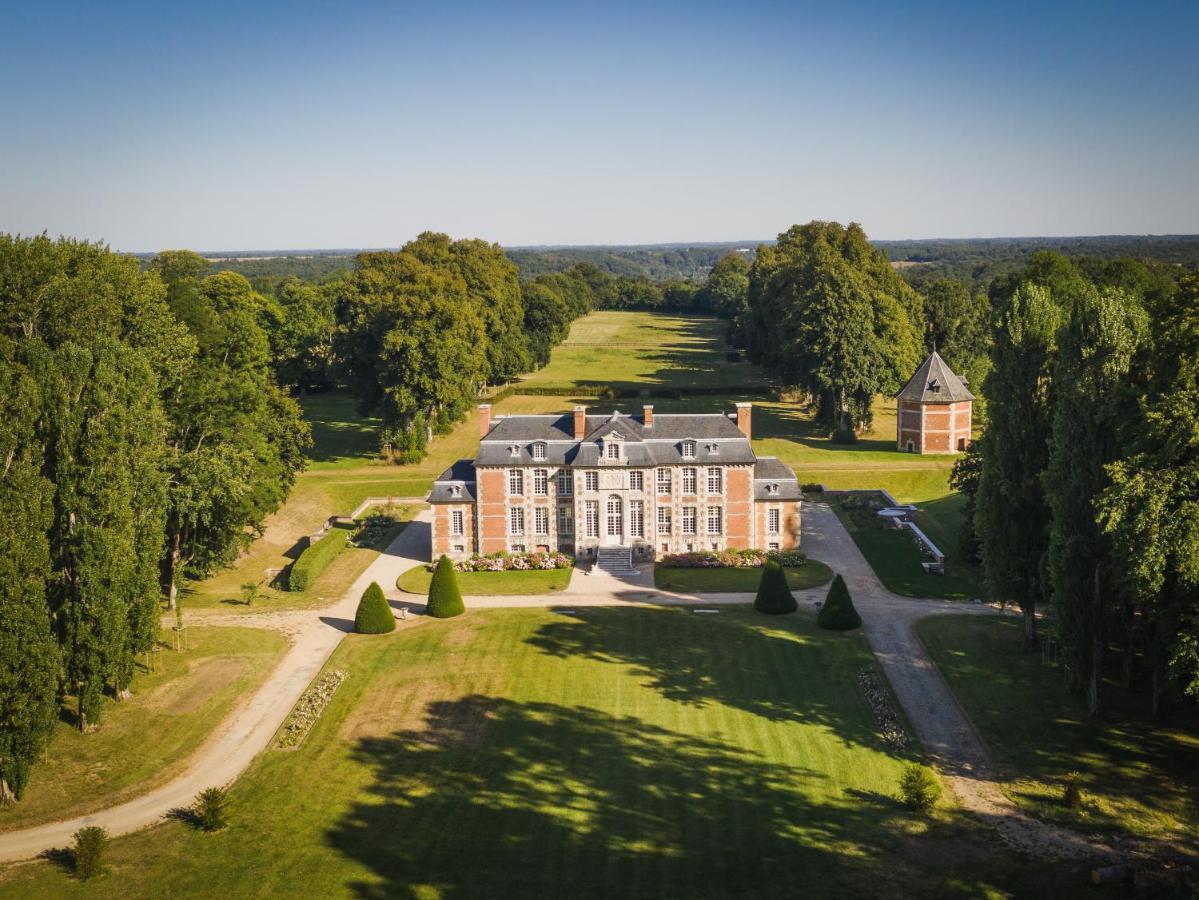 Chateau De St Maclou Saint-Maclou  Esterno foto