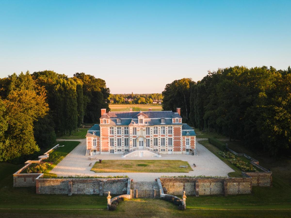 Chateau De St Maclou Saint-Maclou  Esterno foto