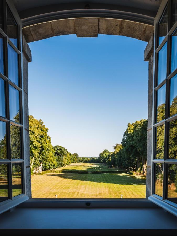 Chateau De St Maclou Saint-Maclou  Esterno foto