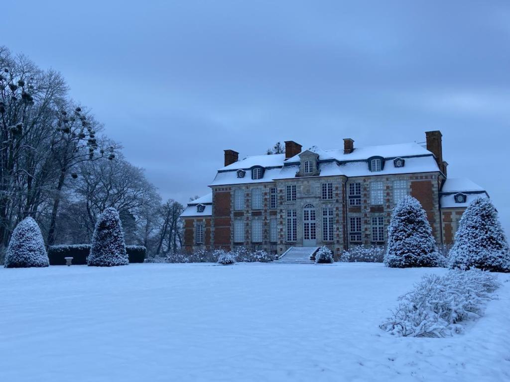 Chateau De St Maclou Saint-Maclou  Esterno foto