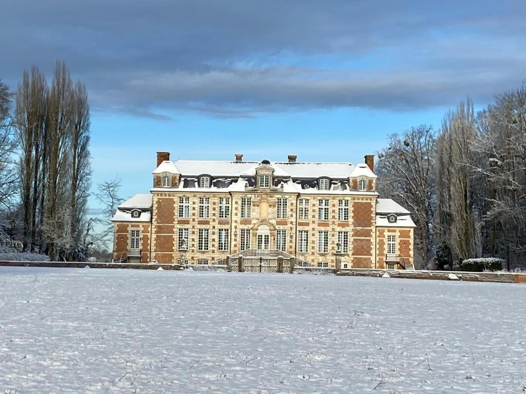 Chateau De St Maclou Saint-Maclou  Esterno foto