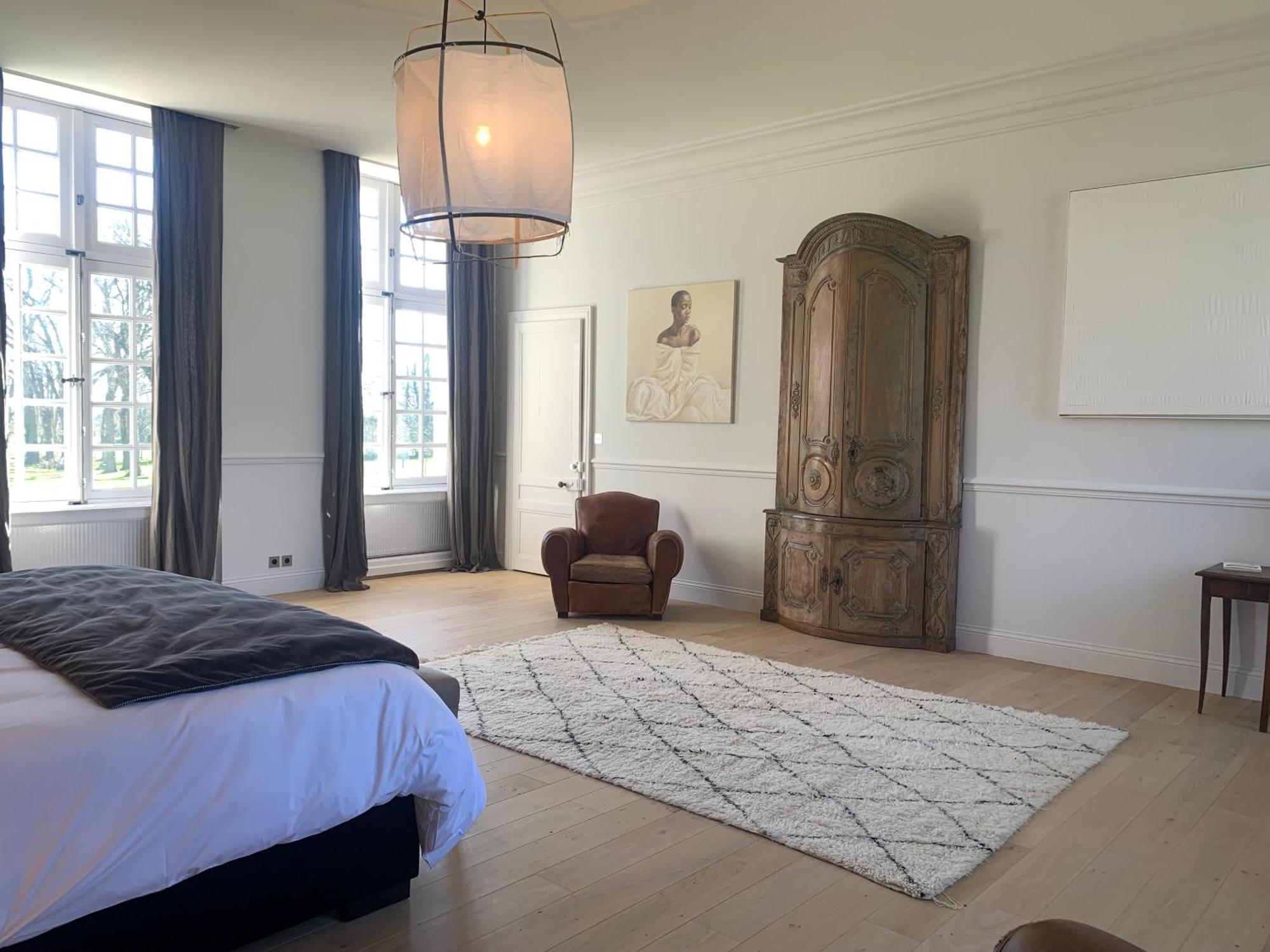 Chateau De St Maclou Saint-Maclou  Esterno foto