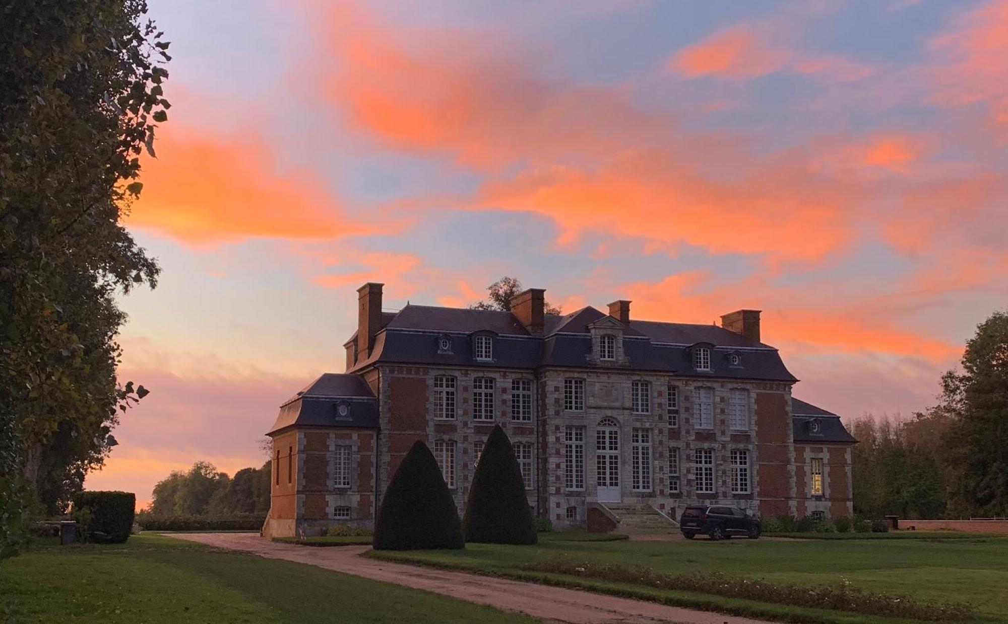 Chateau De St Maclou Saint-Maclou  Esterno foto