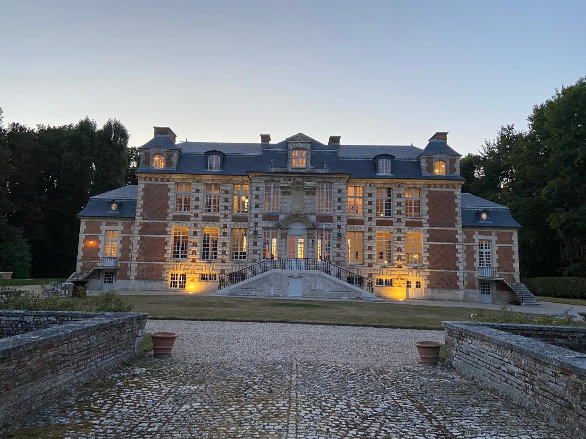 Chateau De St Maclou Saint-Maclou  Esterno foto