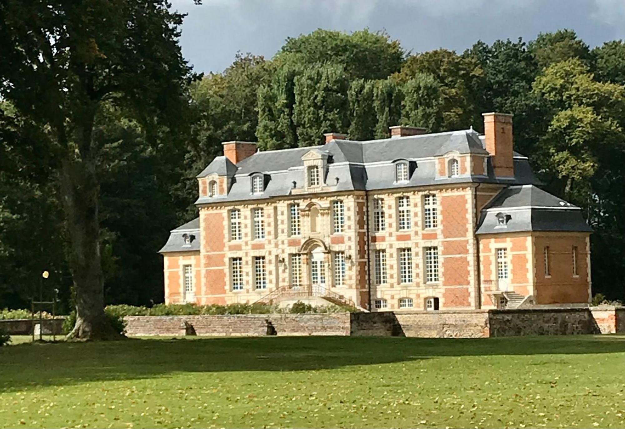 Chateau De St Maclou Saint-Maclou  Esterno foto