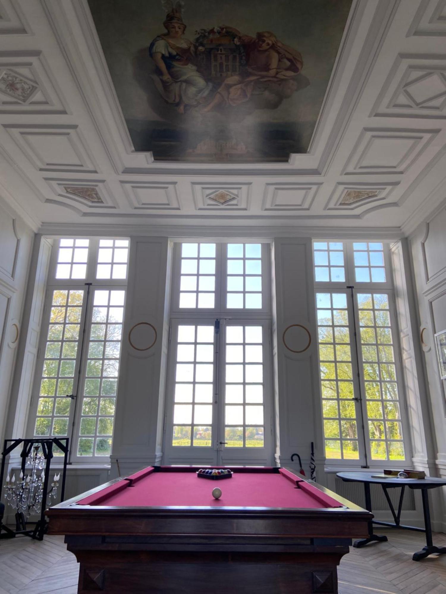 Chateau De St Maclou Saint-Maclou  Esterno foto